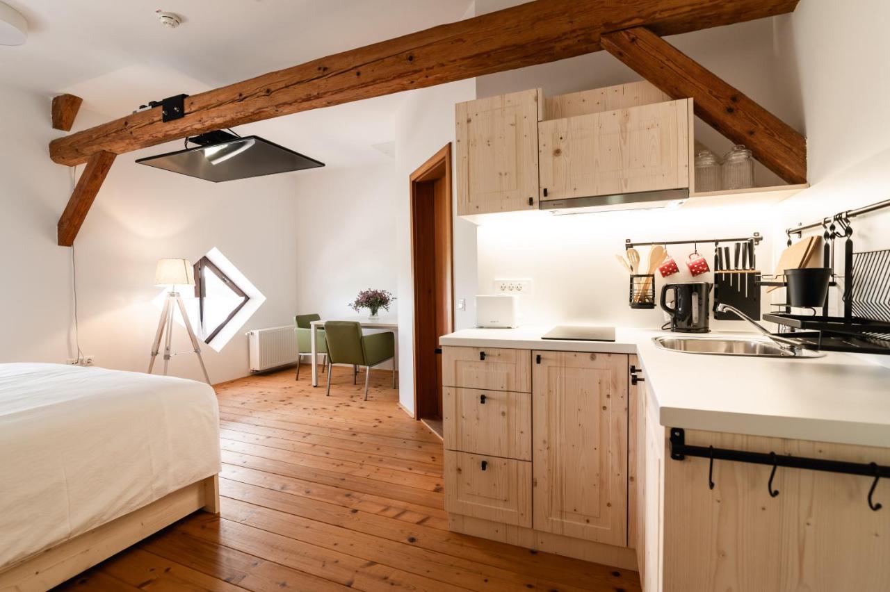 Apartments Strmol แซเคลียนาโกเรนสเคม ภายนอก รูปภาพ